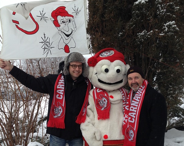 Constat plus que positif pour le Carnaval de Gentilly