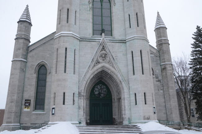 Le glas de la Cathédrale de Trois-Rivières sonnera ce jeudi à midi