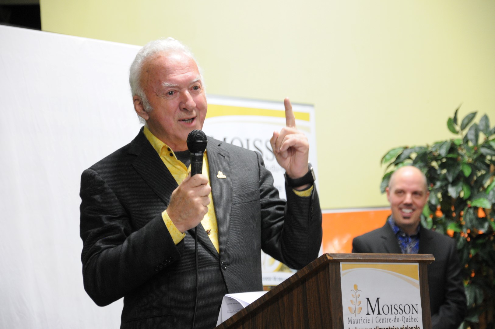 Moisson Mauricie/CDQ vise à amasser 2M$