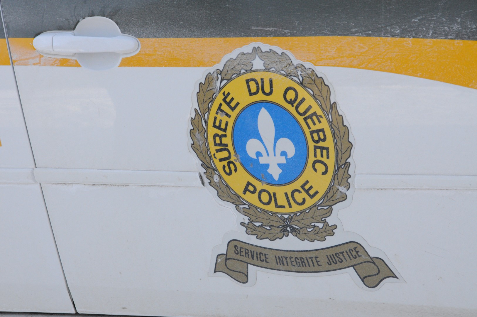 Invasion de domicile: arrestation d'un homme à Shawinigan