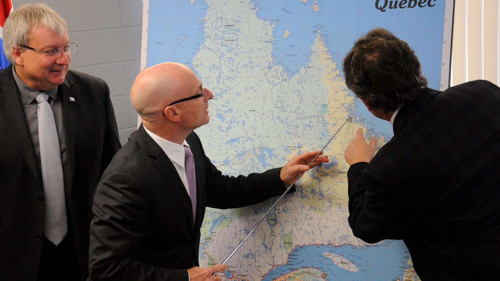 Minéraux rares Quest s'installera à Bécancour
