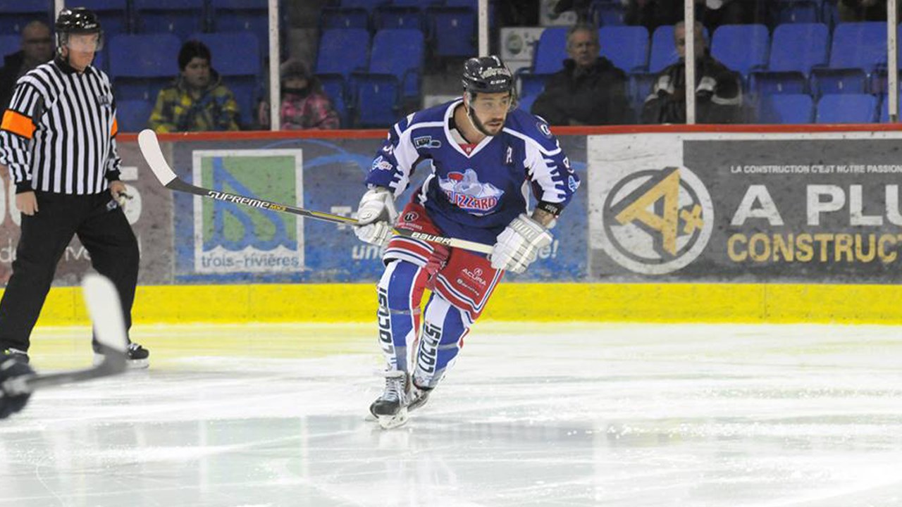 Le Blizzard Cloutier Nord-Sud brille dans le cinquième match