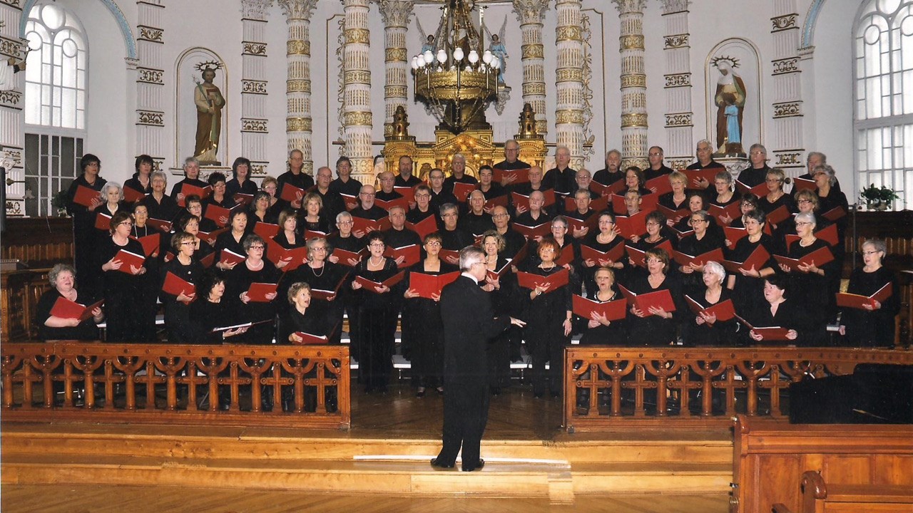 Un concert-bénéfice de la chorale La Mi-temps au profit de l'Association de paralysie cérébrale