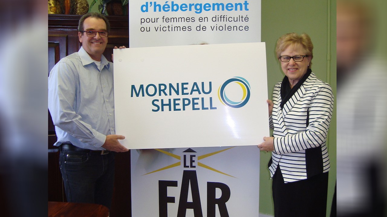 Plus de 1 100 $ pour la fondation Le FAR