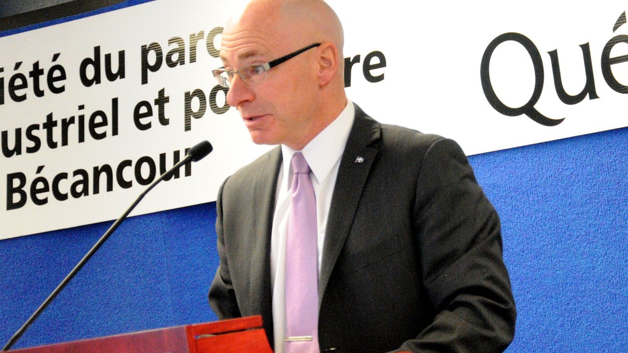 Le gouvernement du Québec accorde plus de 500 000 $ pour décontaminer le terrain d'un ancien dépôt pétrolier