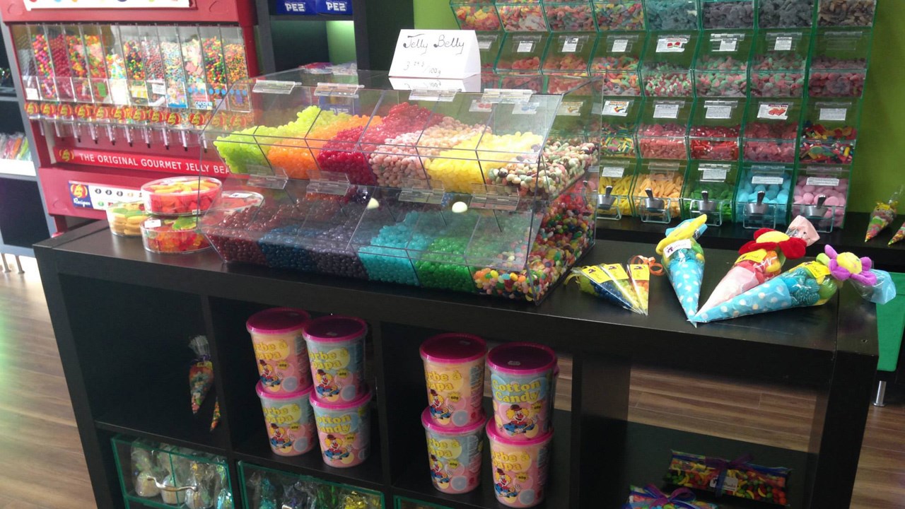 Une nouvelle confiserie ouvre ses portes à Trois-Rivières