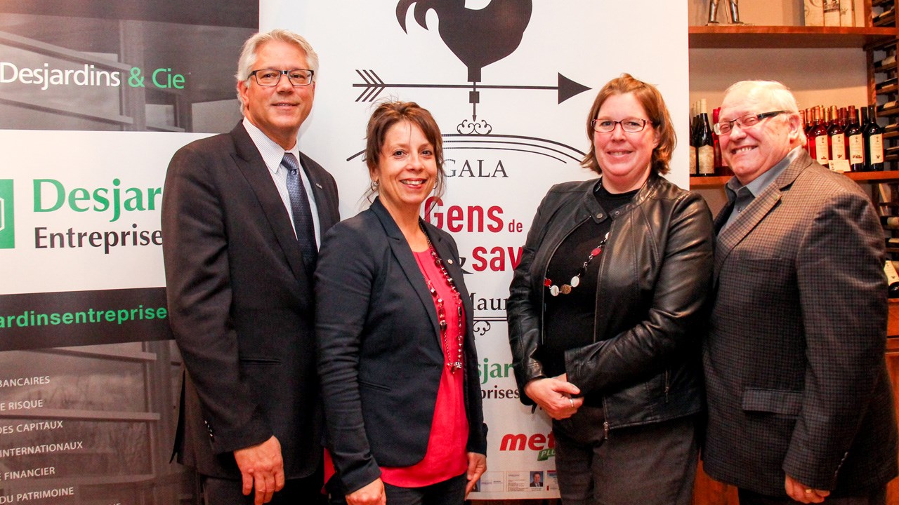Le Gala des gens de Terre et saveurs de la Mauricie ajoute des nouveautés pour sa 3e édition