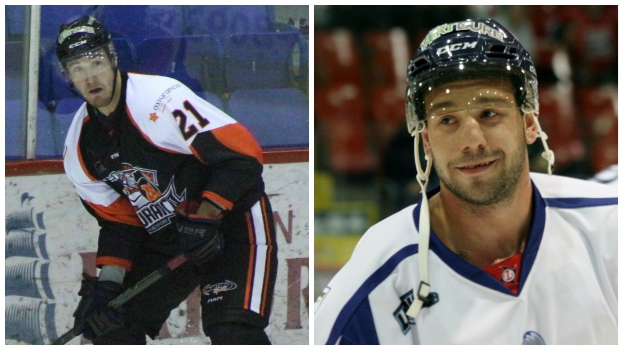 « Je vais prendre exemple sur mon ami Hubert Poulin » — Keven Veilleux