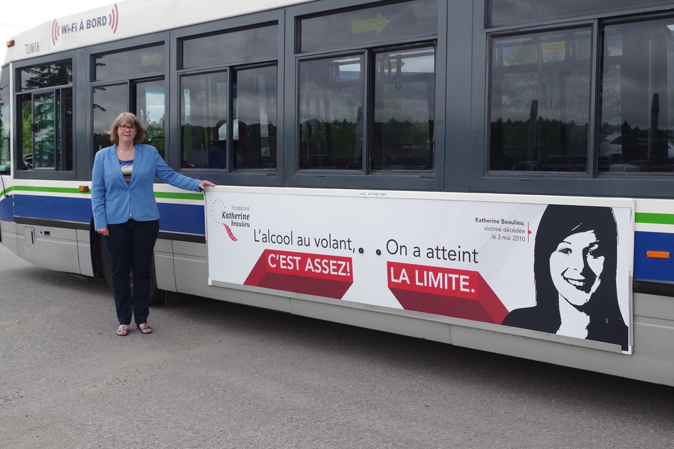 La Fondation Katherine Beaulieu souligne ses 5 ans!