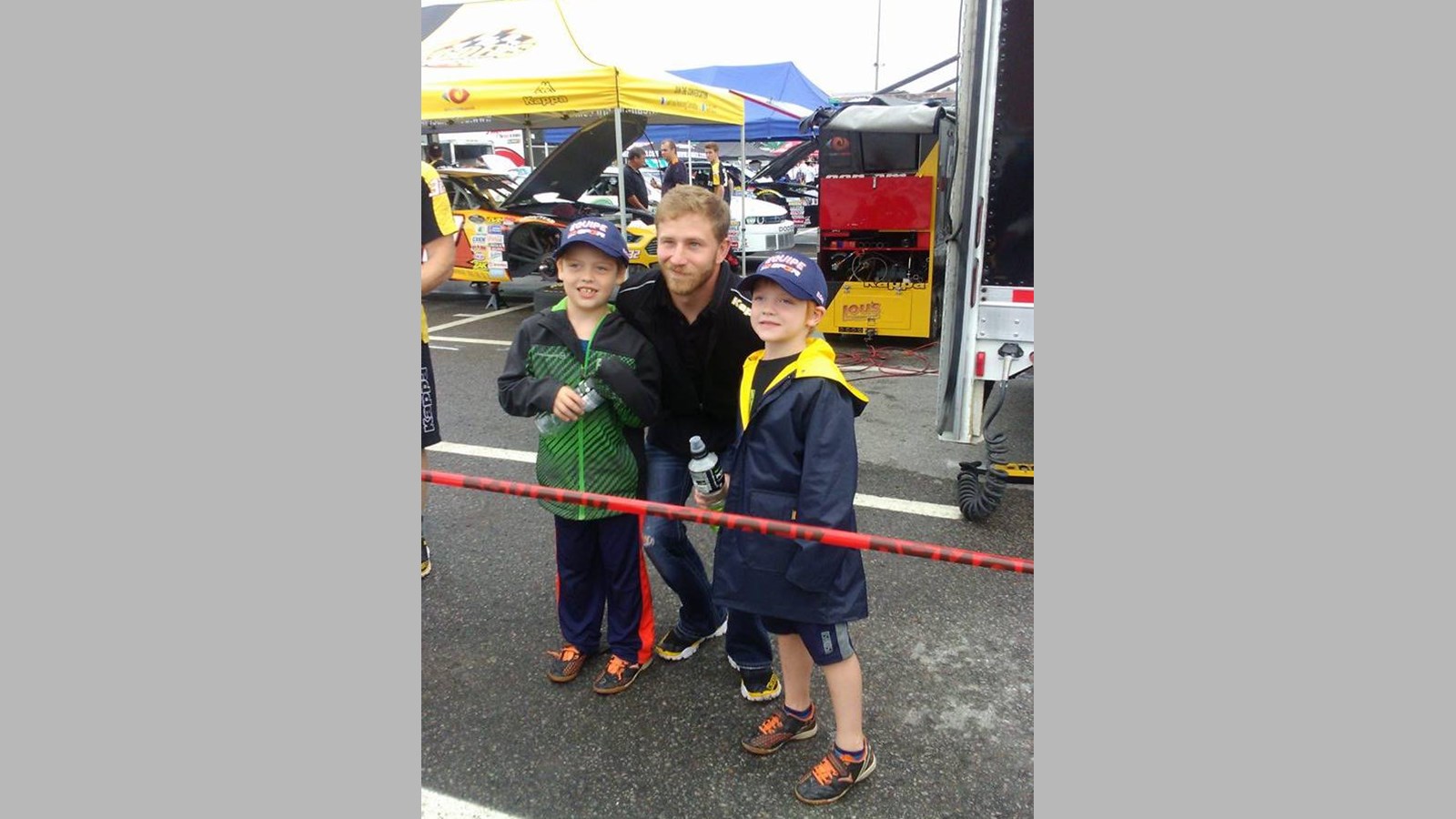 Journée de rêve pour les enfants du Centre Arc-en-Ciel