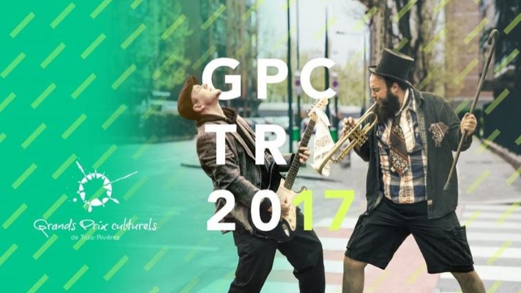 Dévoilement des Lauréats des Grands Prix Culturels de Trois-Rivières 2017 