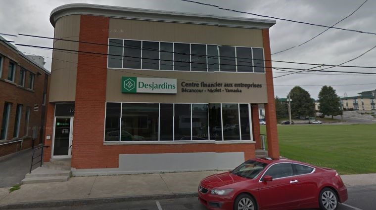 Fermeture de Desjardins Entreprises Centre-du-Québec à Nicolet questionnable?