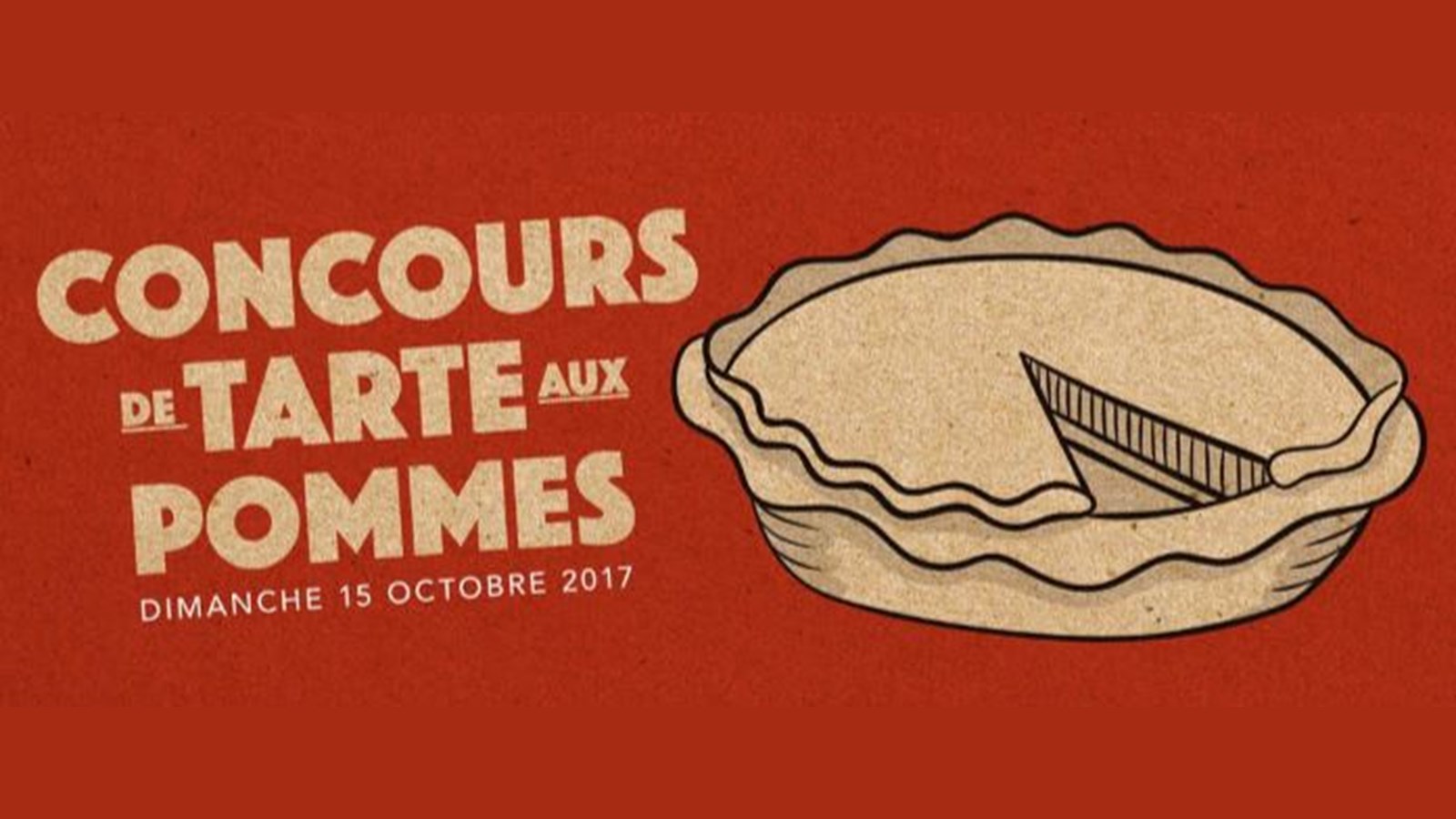 Concours de tarte aux pommes au profit des Petits Frères de Trois-Rivières