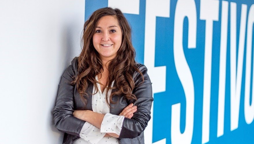 Nomination au FestiVoix de Trois-Rivières
