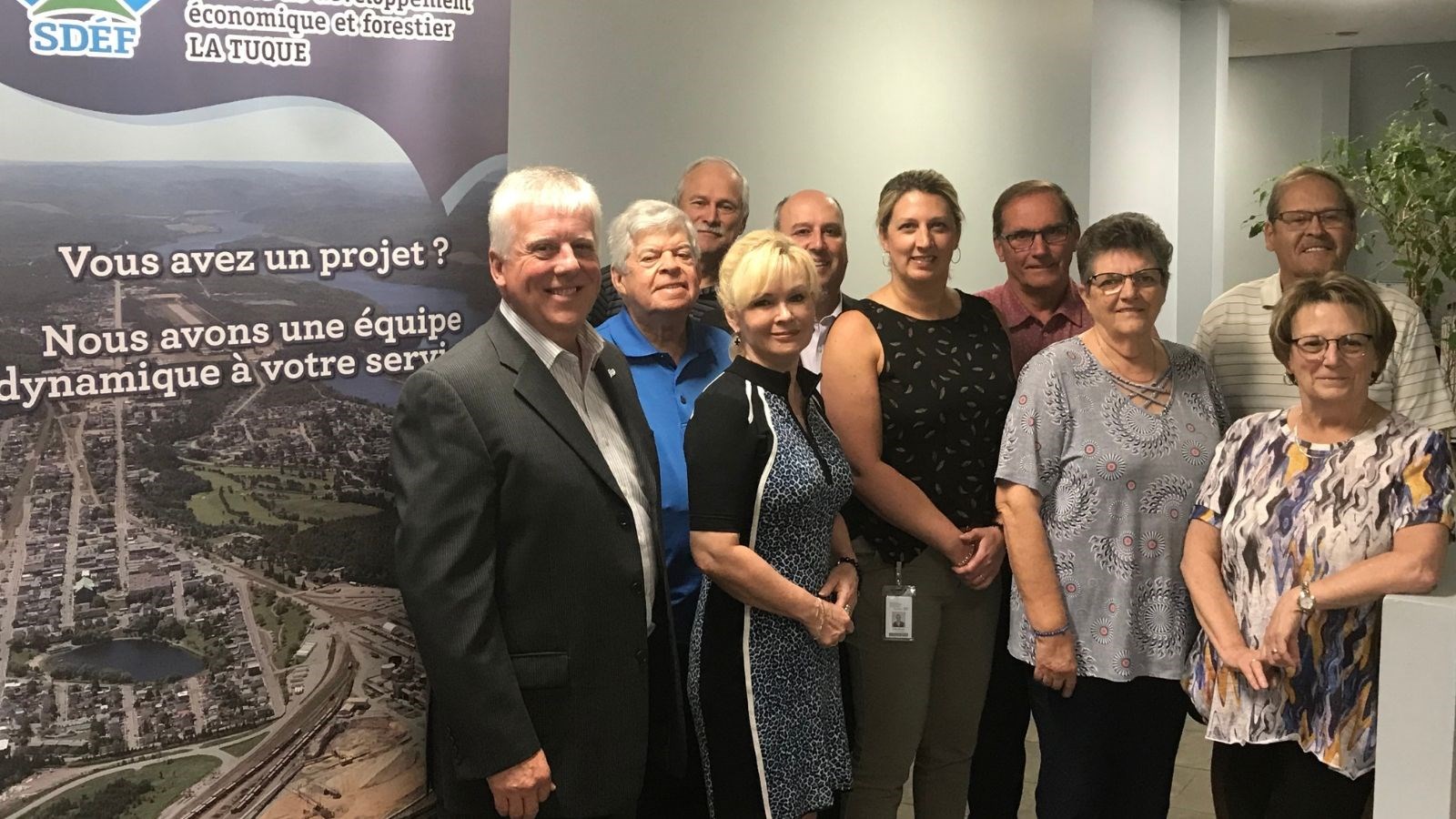 Un nouveau Comité Santé pour la Ville de La Tuque