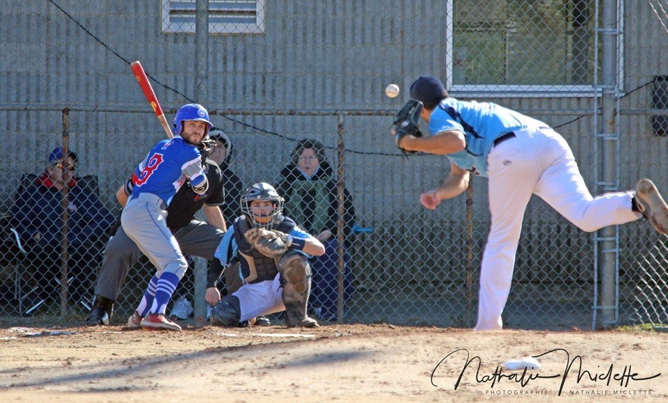 Baseball : un match ultime demain, après la victoire des Cascades
