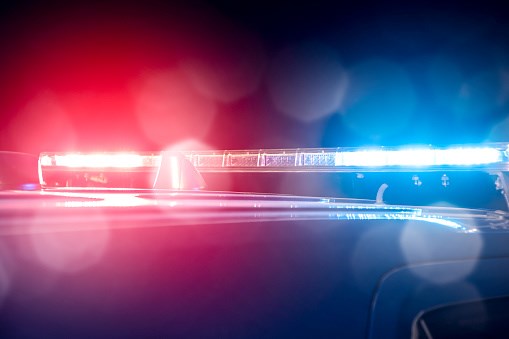 Un homme arrêté pour menaces de mort et agression armée