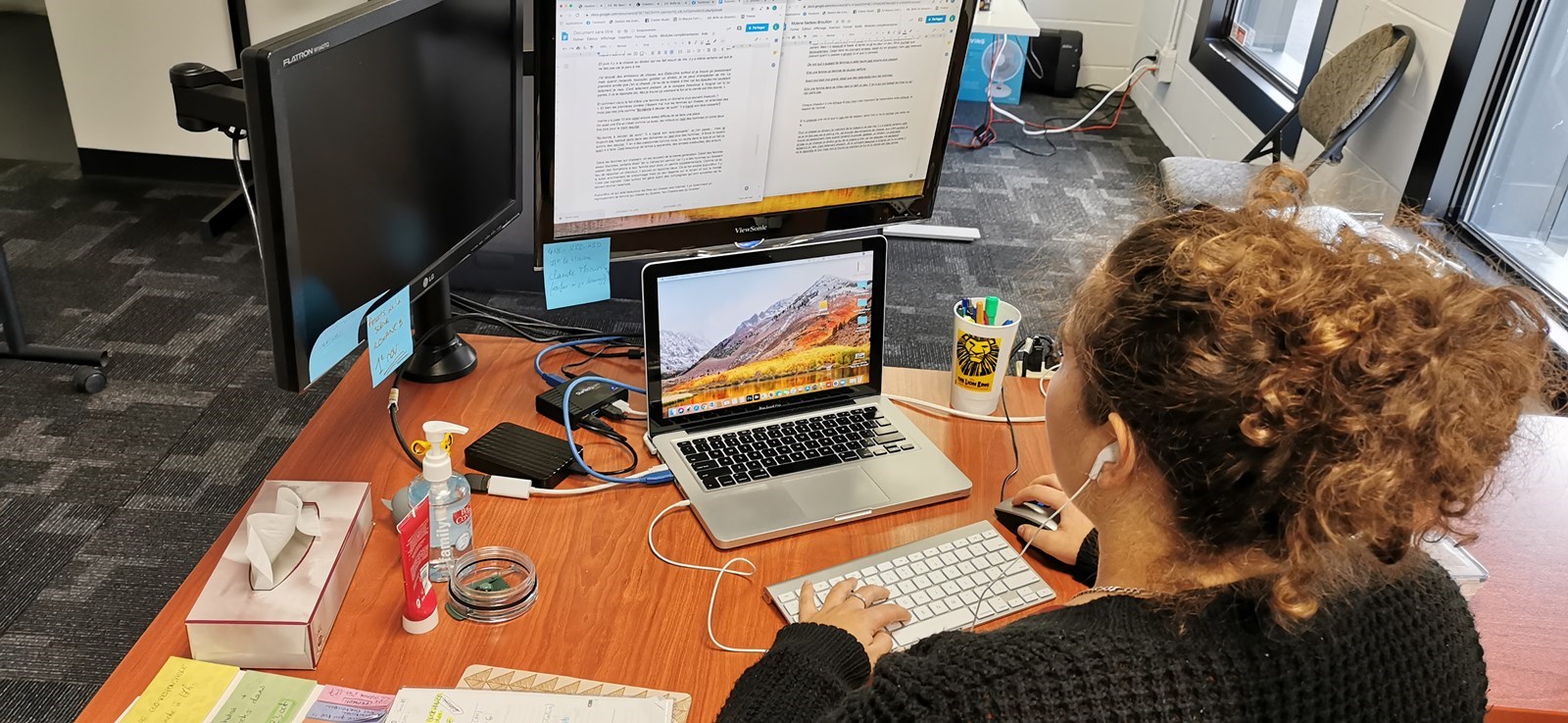 Impact du télétravail : des conclusions préliminaires surprenantes