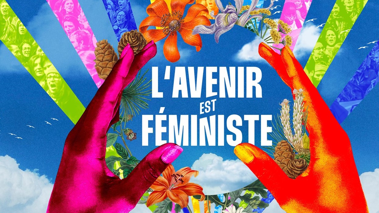 L’avenir est féministe le 8 mars