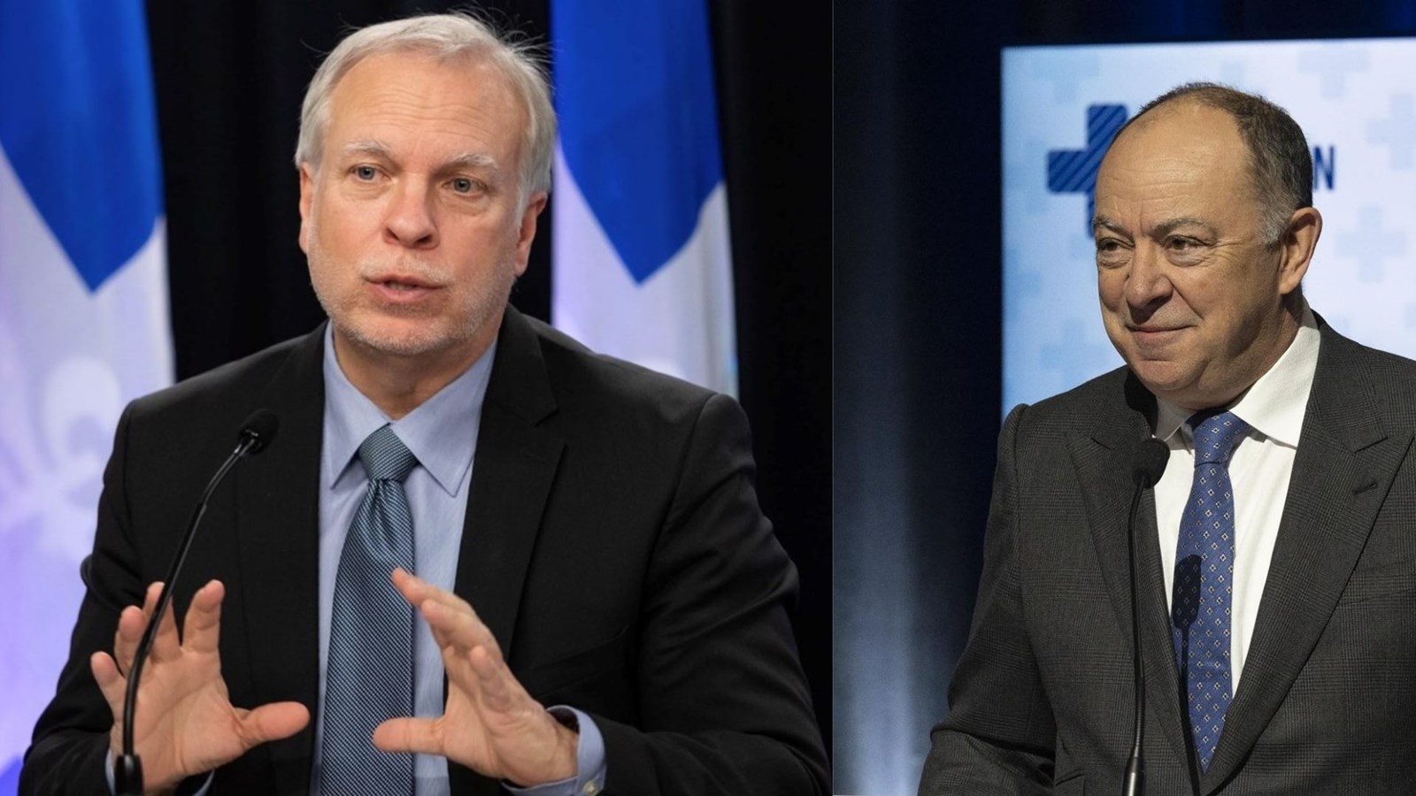 «Pour moi, on est dans une 7e vague» - Dr Luc Boileau