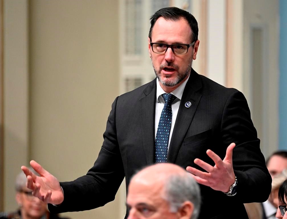 Québec forme un «groupe d'action» interministériel sur la langue française