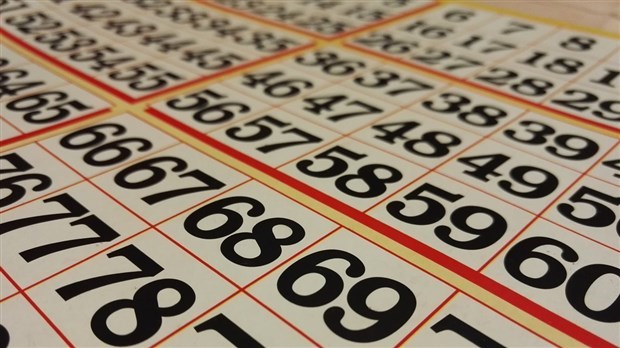Soirée bingo à la librairie Poirier