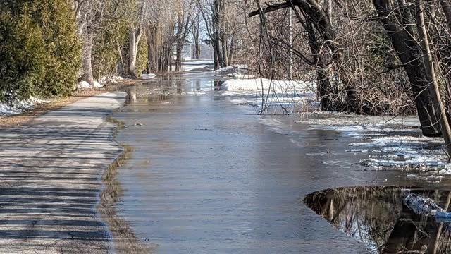 Changements climatiques : programme d'aide pour les Bécancourois 