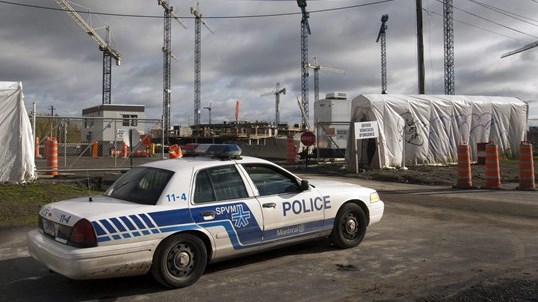 Grève d'octobre 2011: 160 000 travailleurs de la construction peuvent être indemnisés