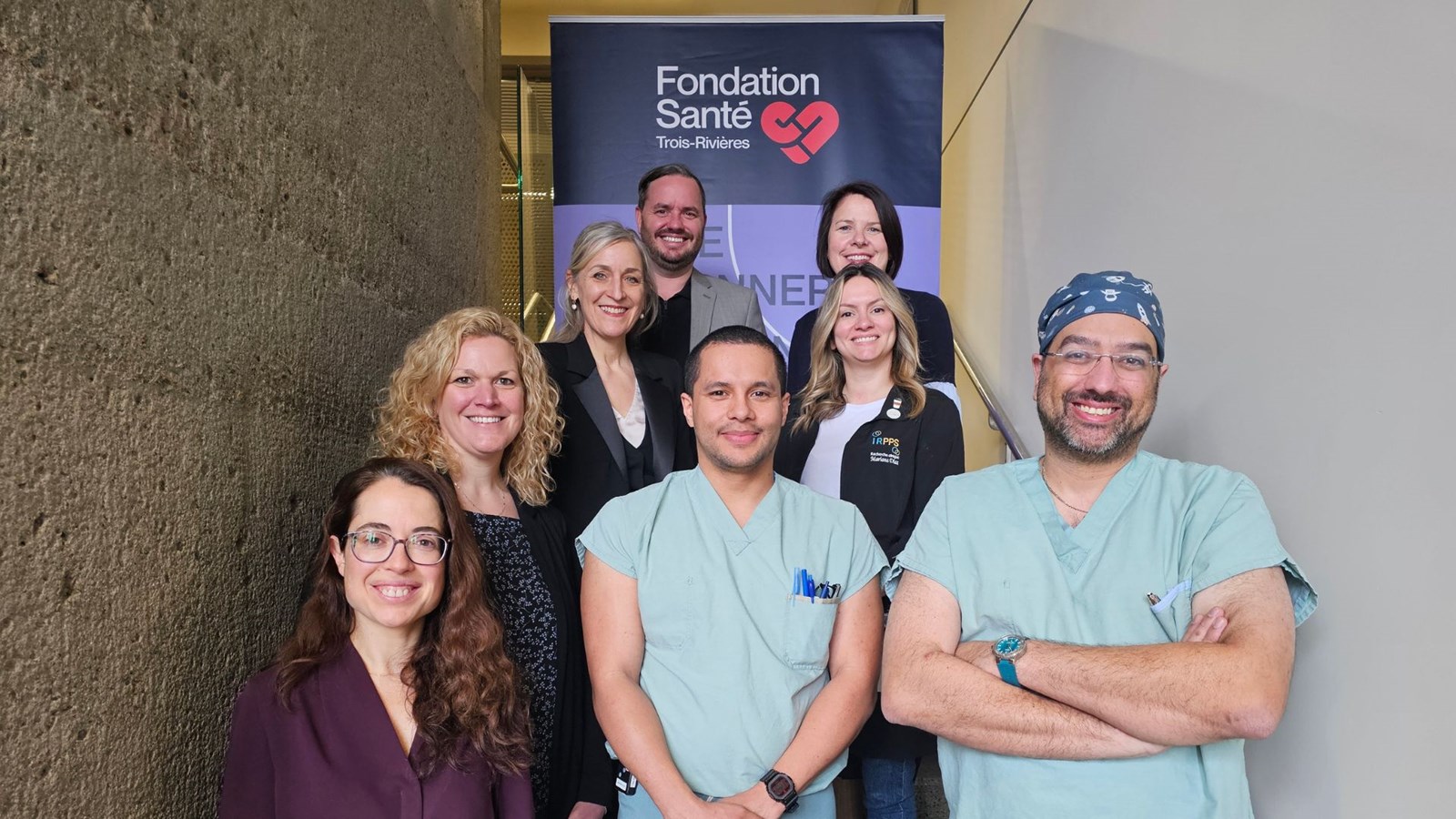 La Fondation Santé Trois-Rivières est fière d’annoncer l’octroi d’un financement total de 50 000 $ pour soutenir deux projets de recherche. 