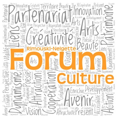 Forum sur la culture de Rimouski