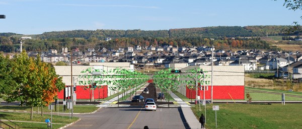 Un nouveau projet de développement voit le jour à Rimouski