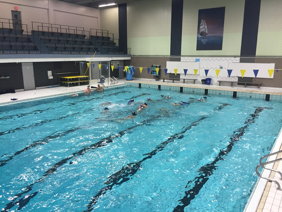 Session de printemps à la piscine Pierre-Harvey et modifications à l'horaire
