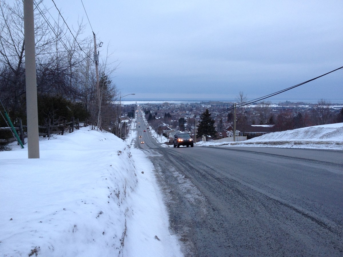 Plus de policiers sur les routes durant le long congé pascal