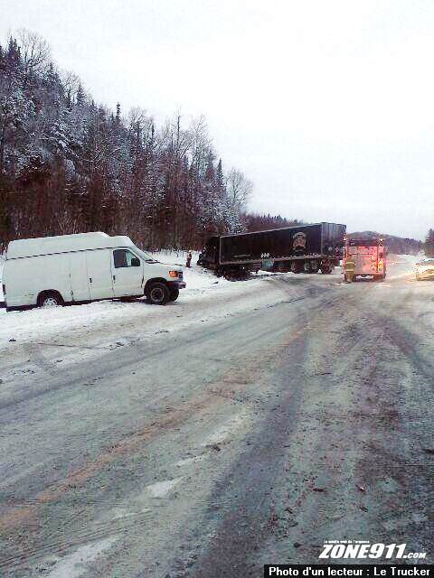 Accident mortel cette nuit à Rimouski
