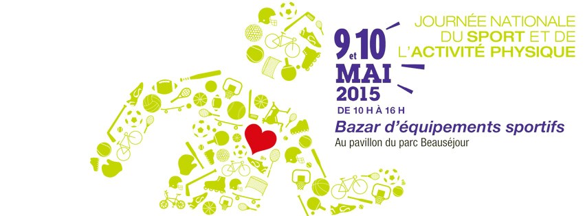 Succès sur toute la ligne pour le premier bazar d'articles sportifs usagés
