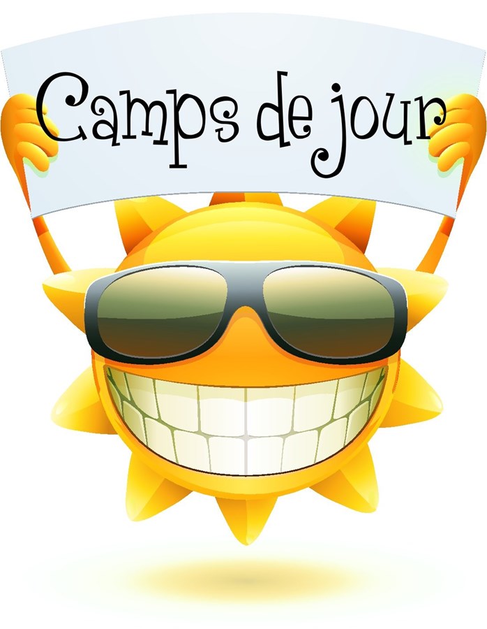 Les inscriptions pour les camps de jour sont commencées 