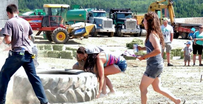 Les Olympiades du Rendez-vous annuel de la relève agricole du Bas St-Laurent sont de retour