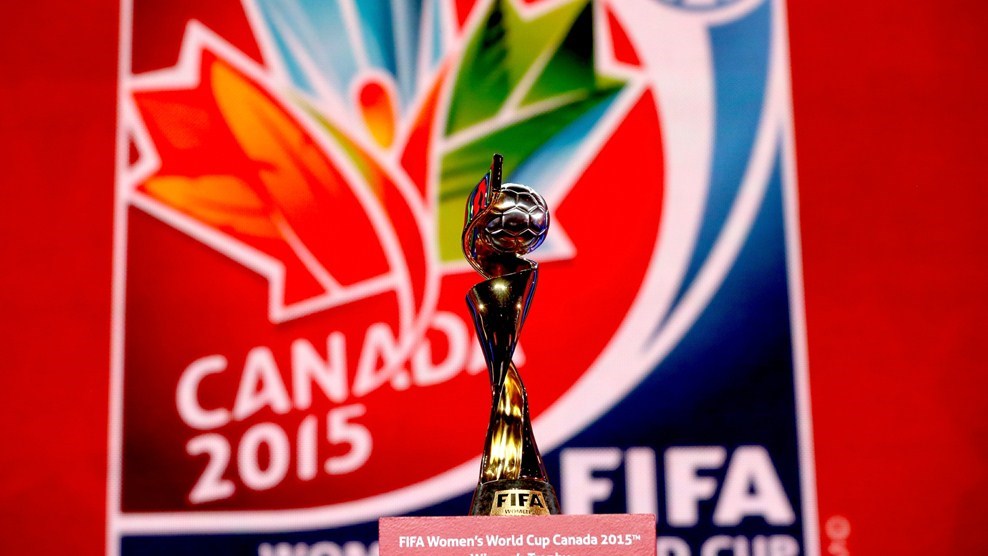 Place aux quarts de finale à la Coupe du monde féminine de soccer FIFA