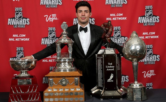 La soirée à Carey 