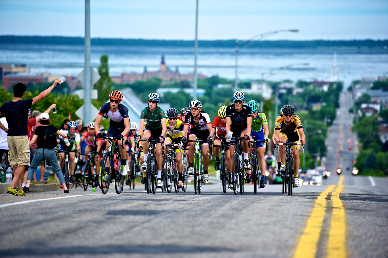 6e édition du Tour de la relève internationale de Rimouski 