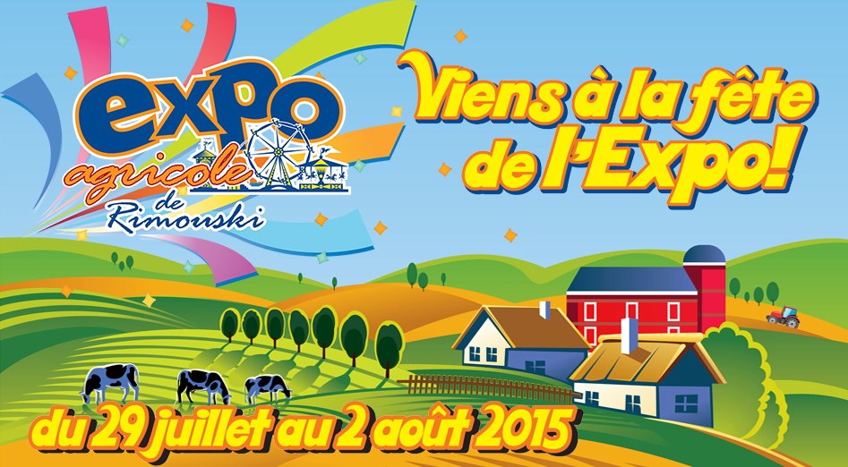 Exposition agricole de Rimouski