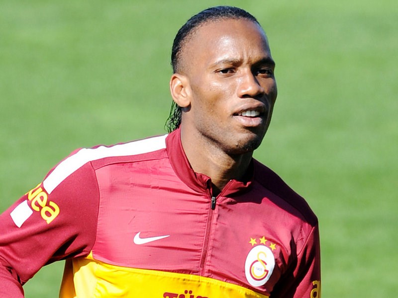 Didier Drogba s'amène à Montréal 