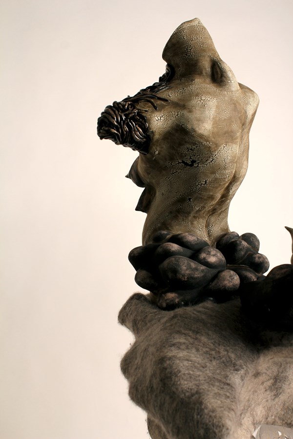 Nouvelle exposition en résidence à la Galerie d'art Léonard-Parent à compter de la semaine prochaine