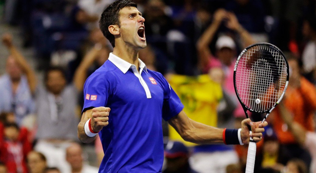 Djokovic plus opportuniste 