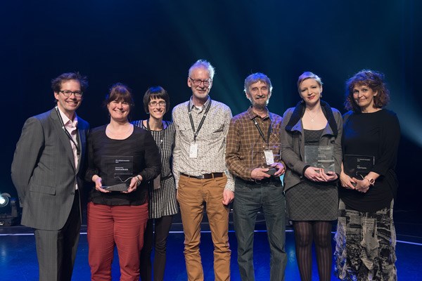 Plus que quelques semaines pour déposer votre dossier pour les Prix culturels 
