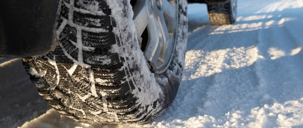 L'hiver montre les dents 