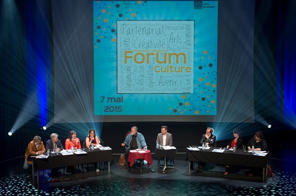 Le bilan du Forum culture Rimouski-Neigette 2015 maintenant disponible en ligne