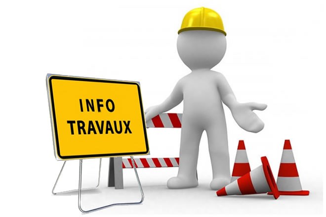 Travaux sur la rue Saint-Laurent Ouest jeudi 