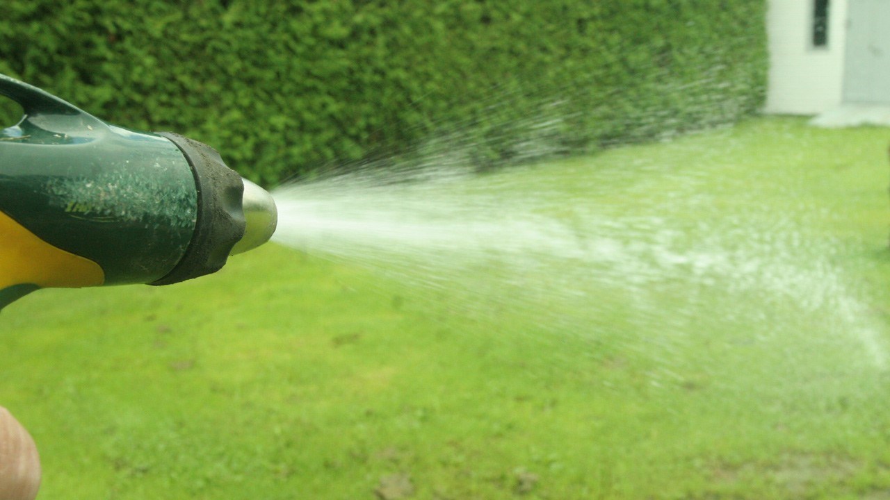 Avis d'interdiction à l'utilisation extérieure de l'eau potable dans le district Sainte-Blandine