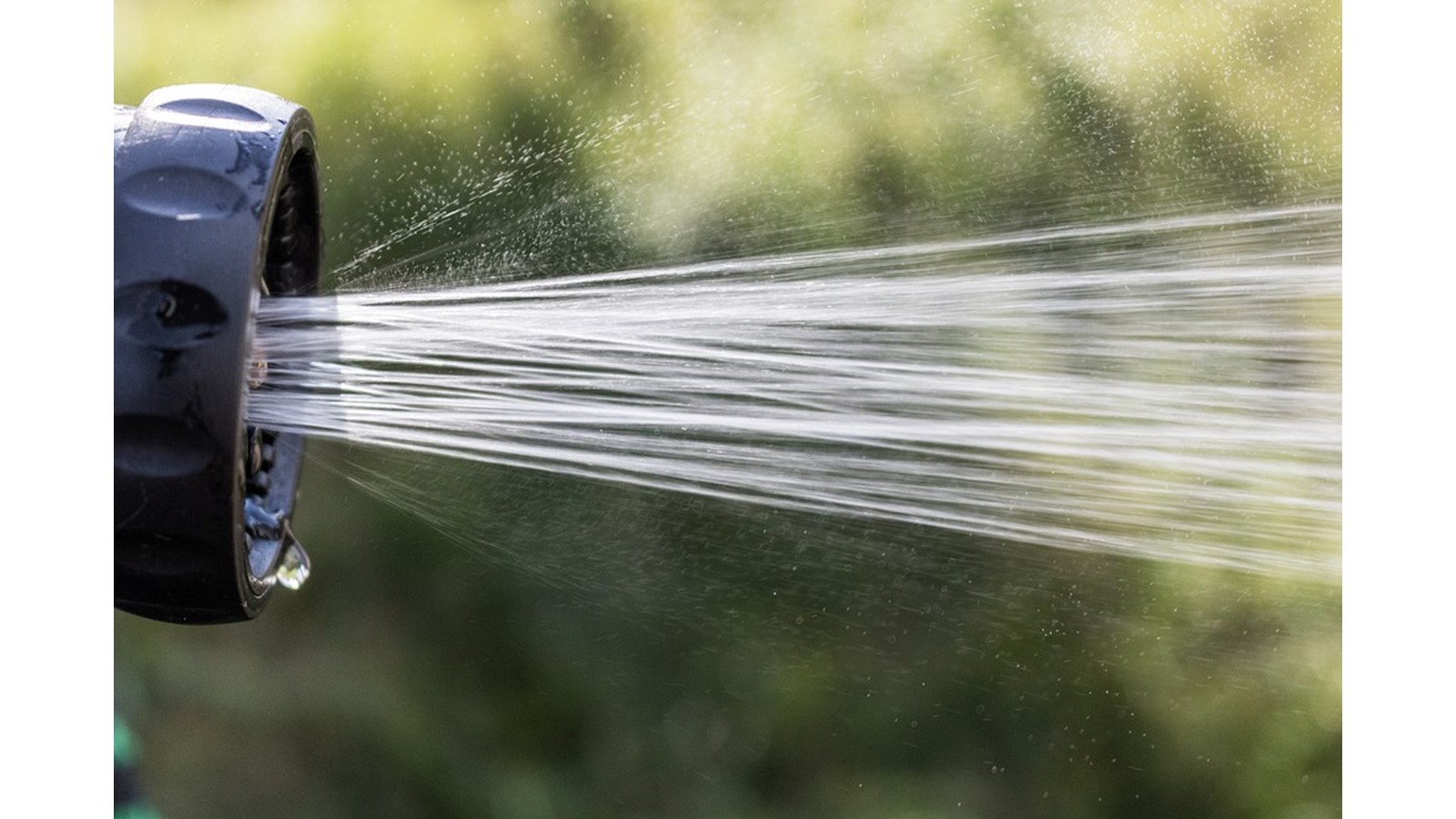 Modifications apportées au règlement sur l'utilisation extérieure de l'eau potable